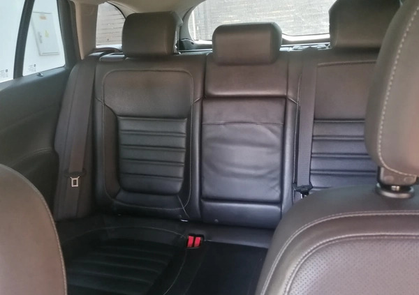 Volkswagen Tiguan cena 36900 przebieg: 221000, rok produkcji 2008 z Reszel małe 326